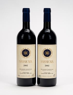 Sassicaia (2 BT)