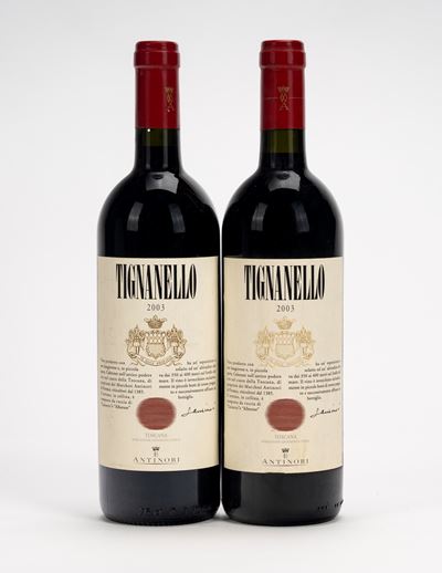 Tignanello (2 BT) — 2003