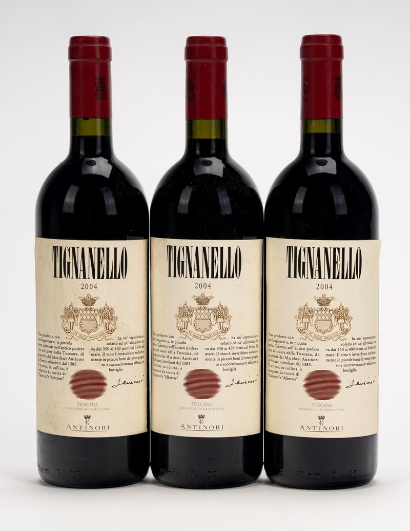 Italia - Tignanello (3 BT)