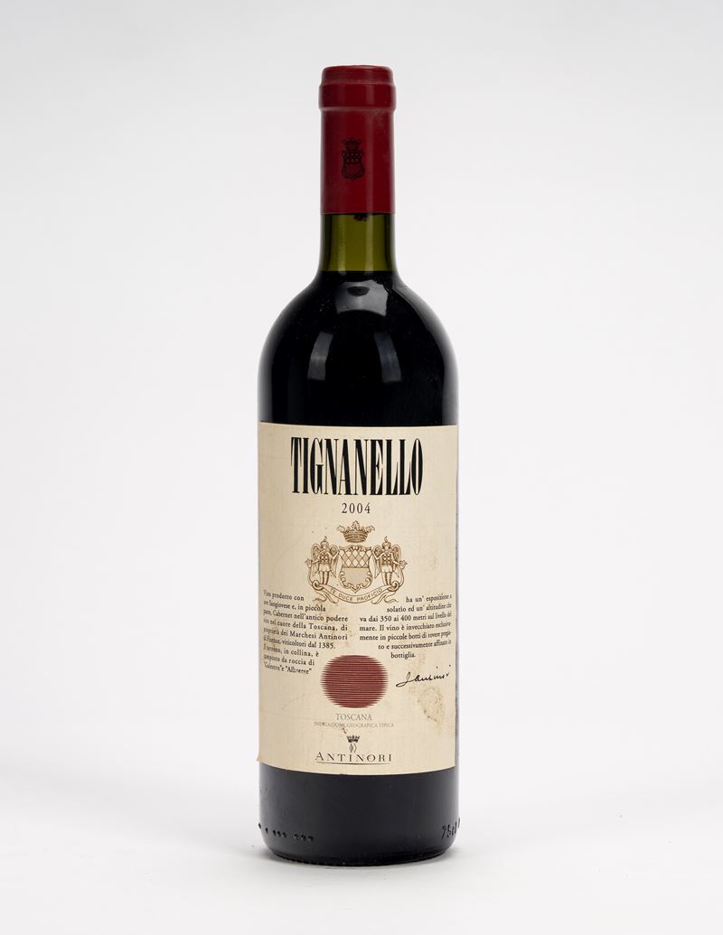Italia - Tignanello (1 BT), 2004