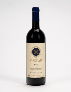 Sassicaia (1 BT)