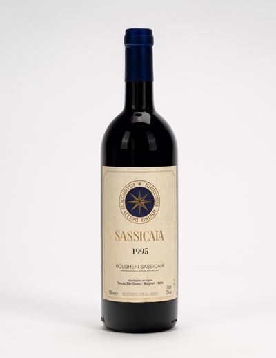 Sassicaia (1 BT), 1995