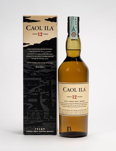 Caoil Ila, 12 anni — whisky in bottiglia (1 BT)