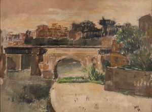 Ponte sul Tevere