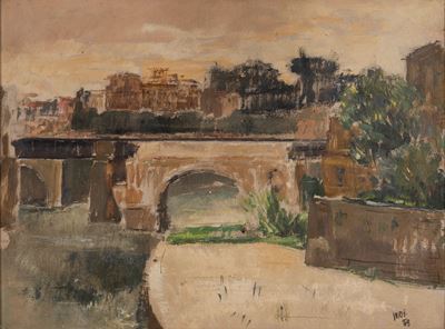 Ponte sul Tevere