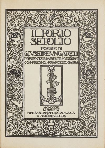 Il Porto Sepolto
