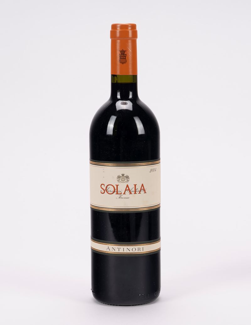 Italia - Solaia (1 BT) — 2004