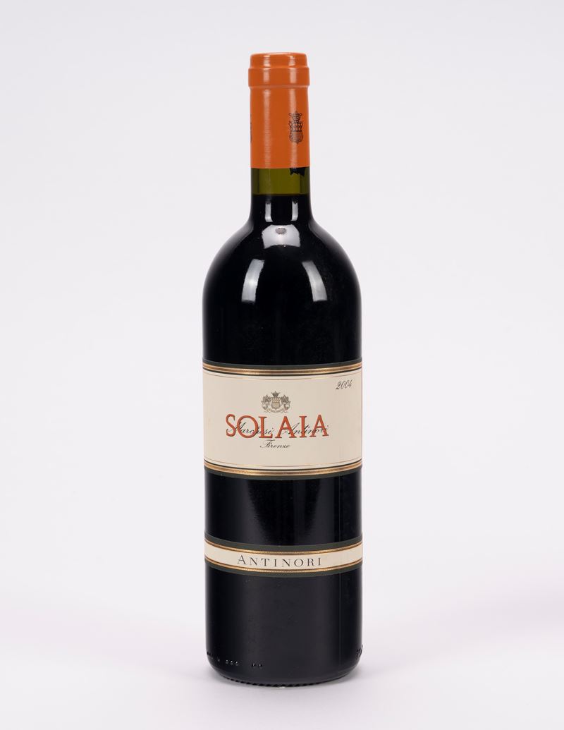 Italia - Solaia (1 BT) 2004