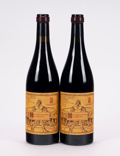 Valentini Montepulciano (2 BT) — 2017