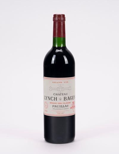 Vino, Château Linch-Bages (1 bottiglia)