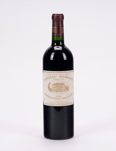 Chateau Margaux, 1 bottiglia (2000)