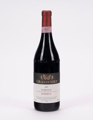 Aldo Conterno Barolo Gran Bussia Riserva (1 BT)