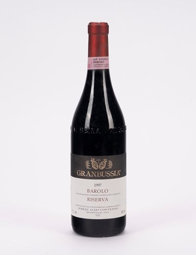 Barolo Gran Bussia Riserva (1 BT), 1997