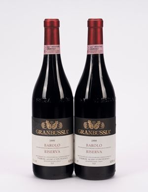 Aldo Conterno Barolo Gran Bussia (2 BT)