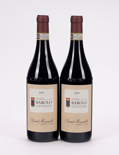 Barolo Bartolo Mascarello (2 bottiglie), 2018