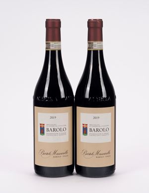 Bartolo Mascarello Barolo (2 BT)