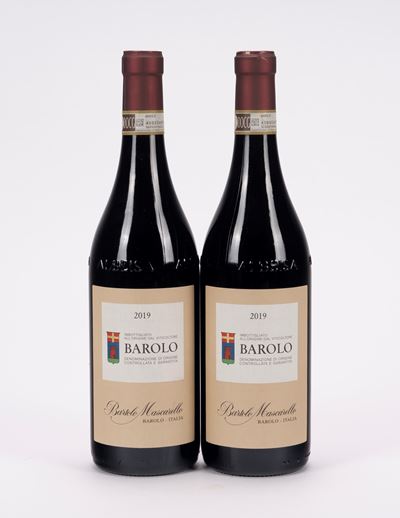 Barolo (2 bottiglie) – 2019