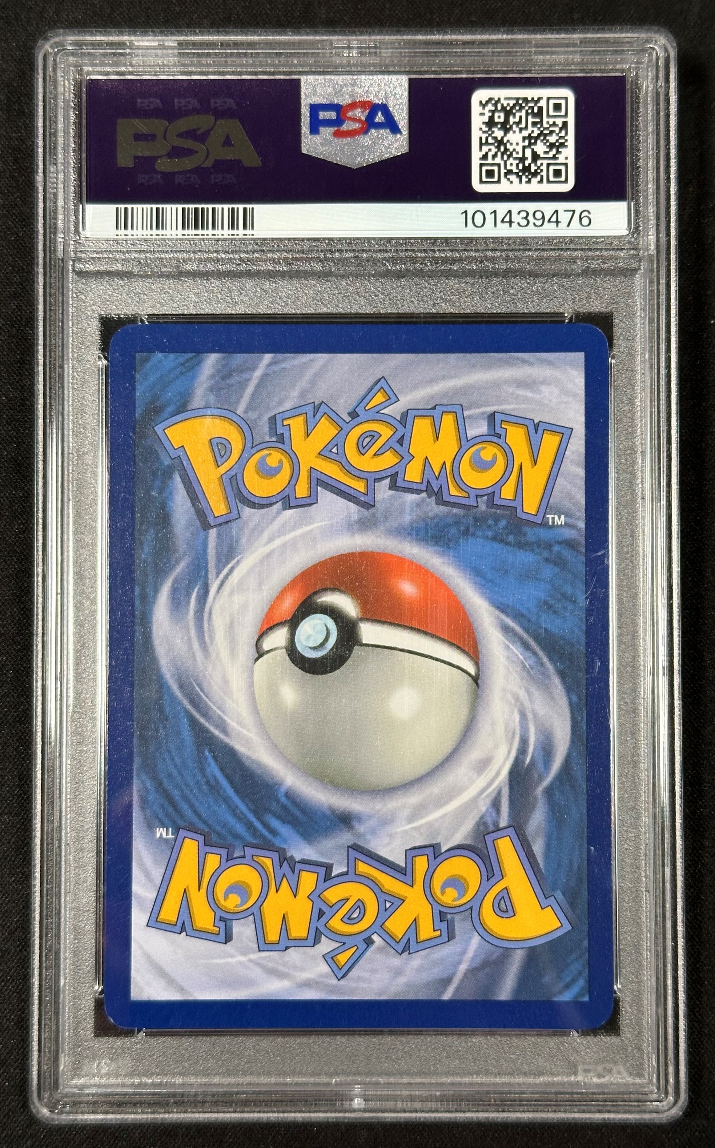 Pokémon - Pikachu ex SSP (Special Illustration Rare) 238, certificata PSA 9