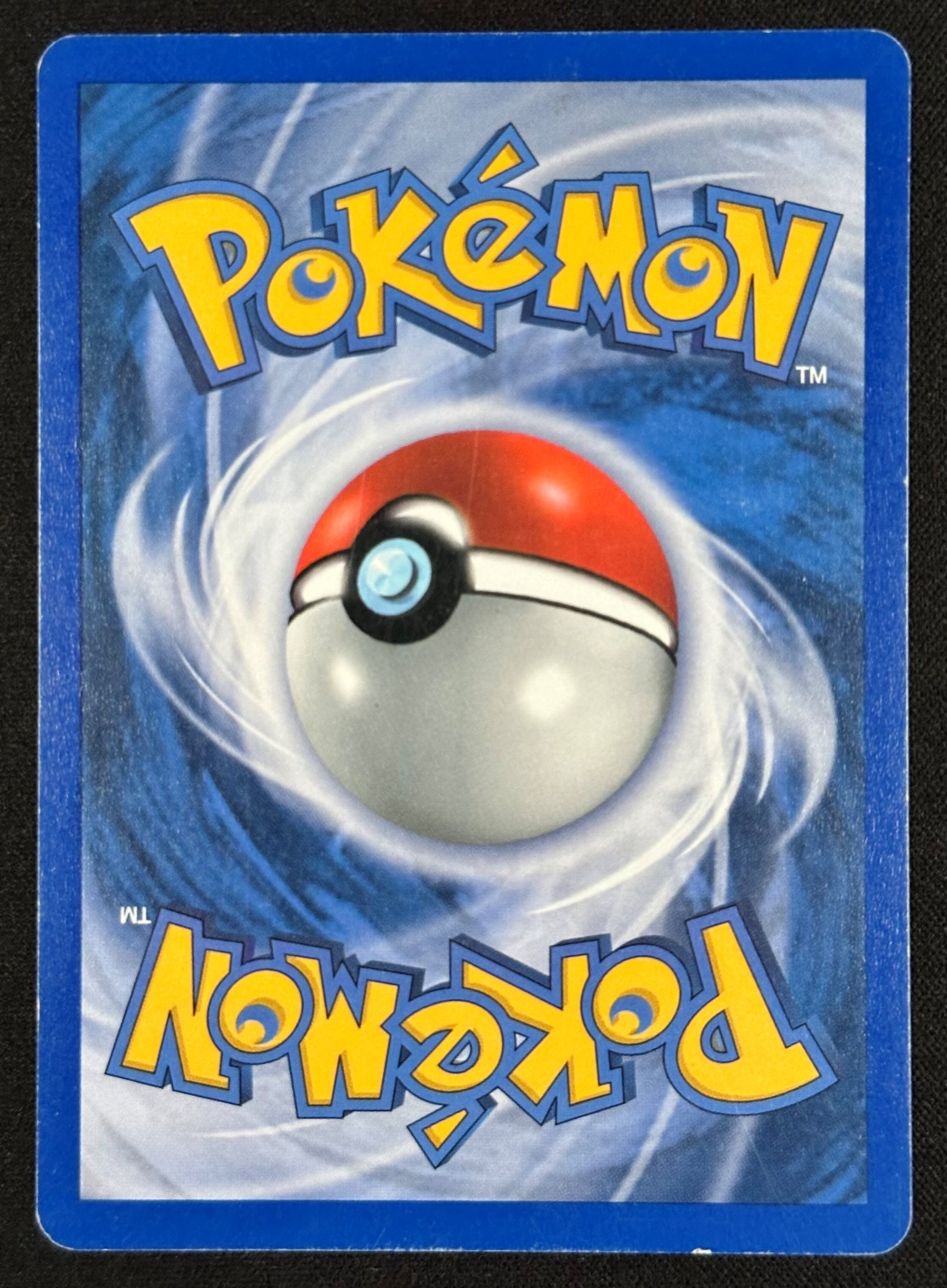Pokémon - Politoed, Holo Skyridge (SK H23, ITA) — RAW Holo Swirl