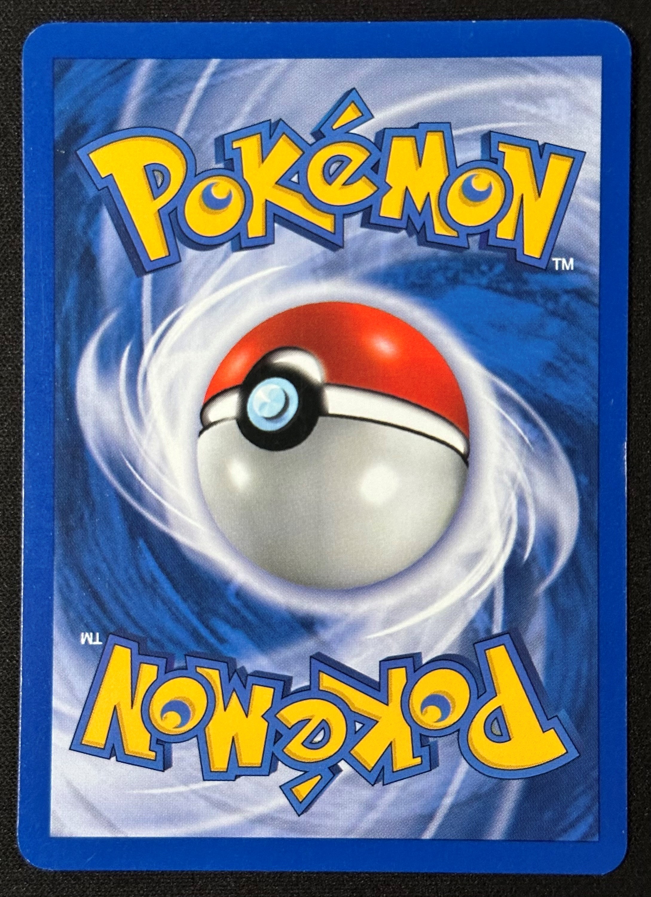 Pokémon - Moltres, Fossil, FO 12 ITA — RAW Holo Swirl