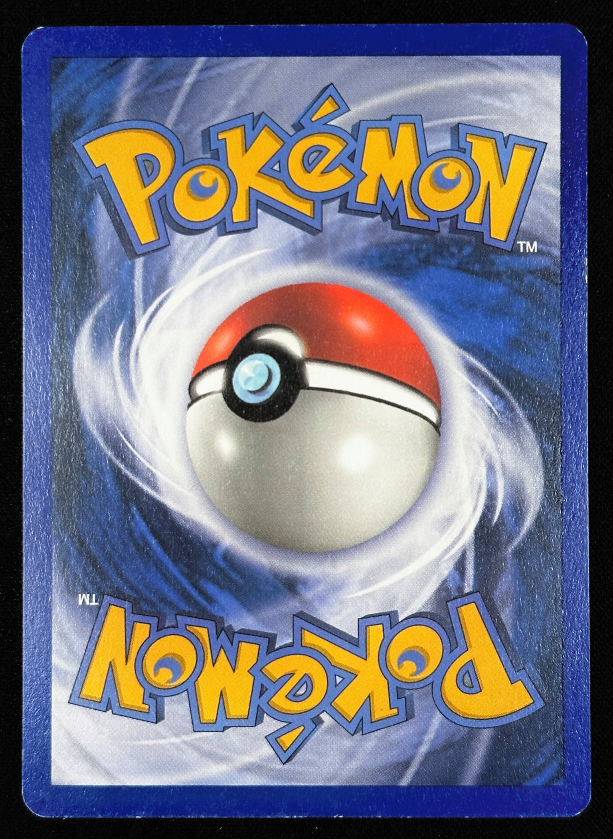 Pokémon - Togetic Holo Aquapolis, AQ H27 (ITA) – Double Holo Swirl (RAW)