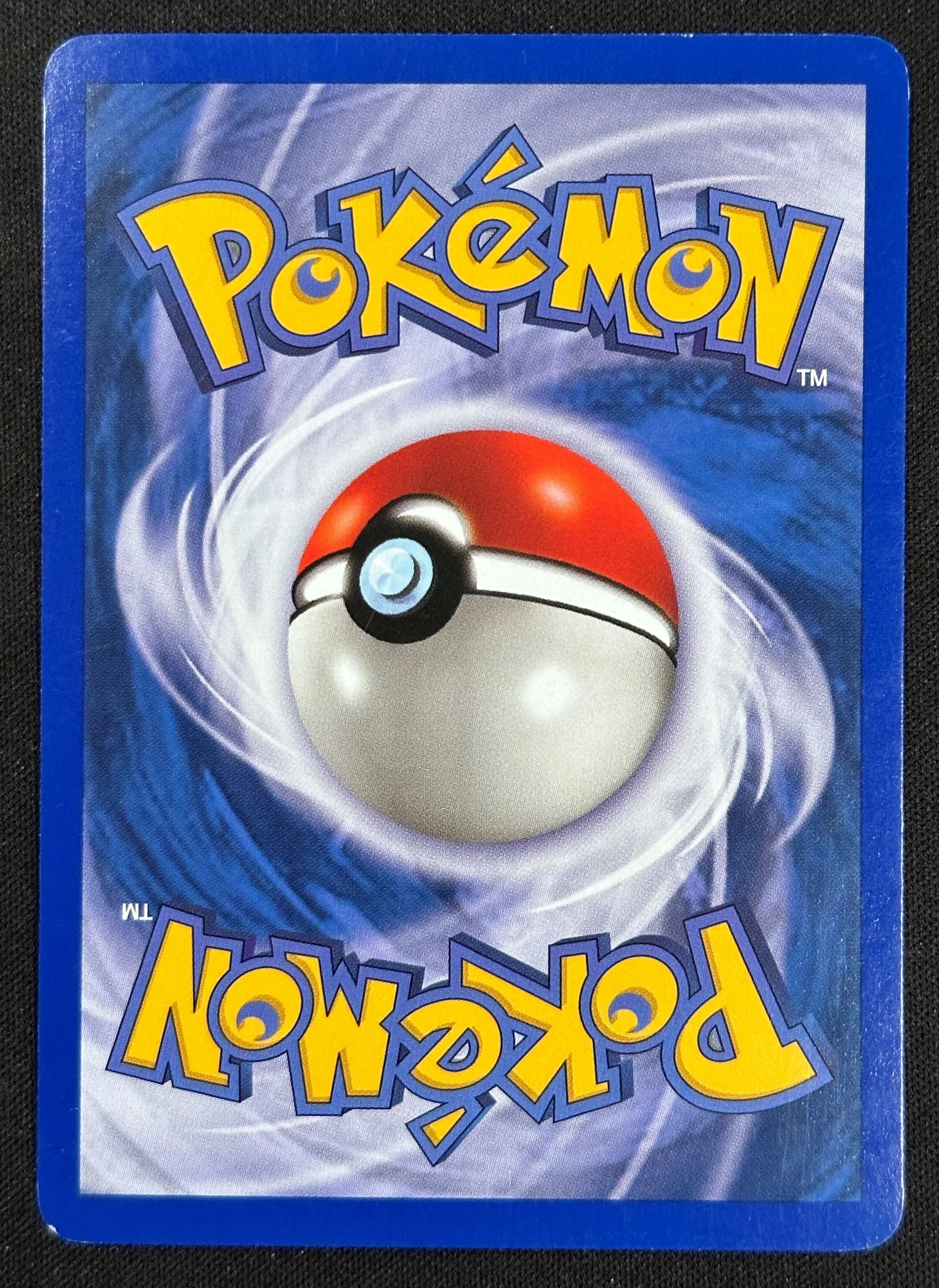 Pokémon - Growlithe, Reverse Holo Aquapolis AQ 90 (ENG, RAW)