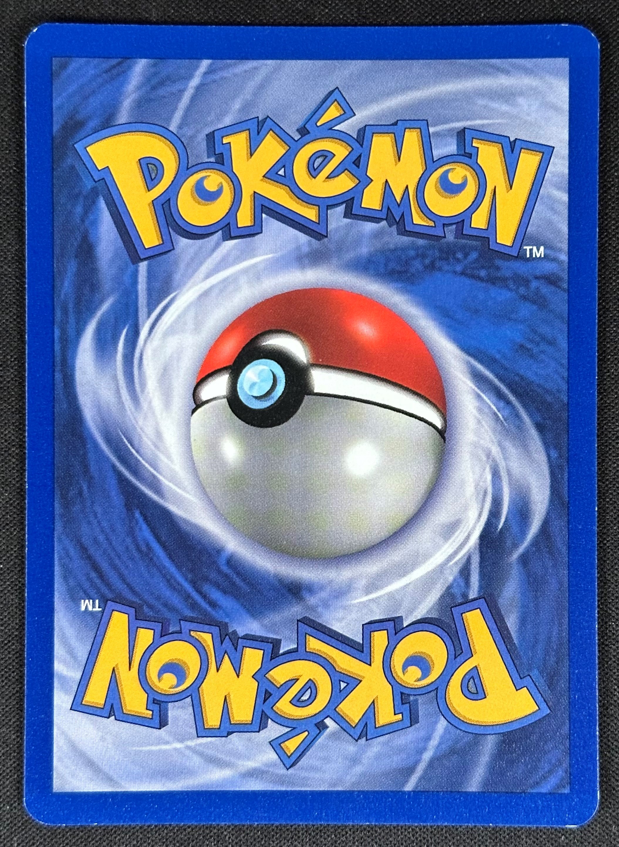 Collezione Pokémon, Clefairy Holo Base Set BS 5 in lingua inglese (RAW)