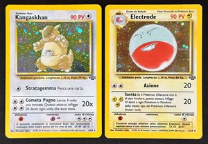 Lotto Jungle Holo ITA - RAW