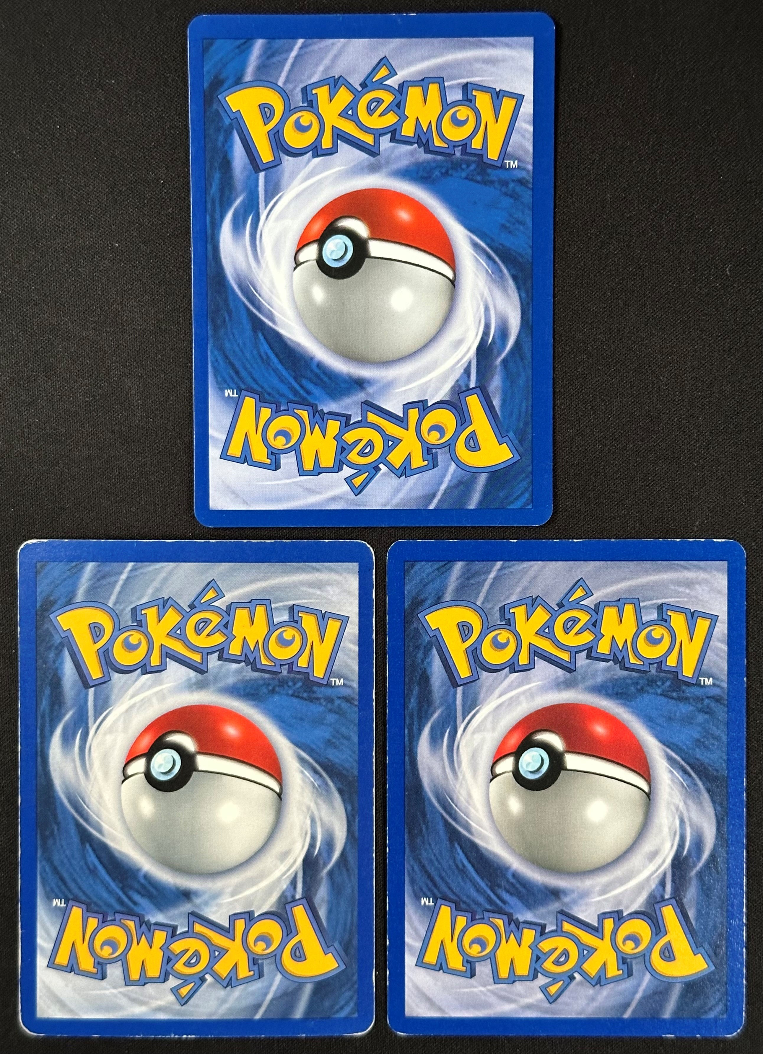 Lotto di carte Pokémon collezionabili Holo, Misty’s Tentacruel, Jumpluff e Yanma (ITA/ENG)
