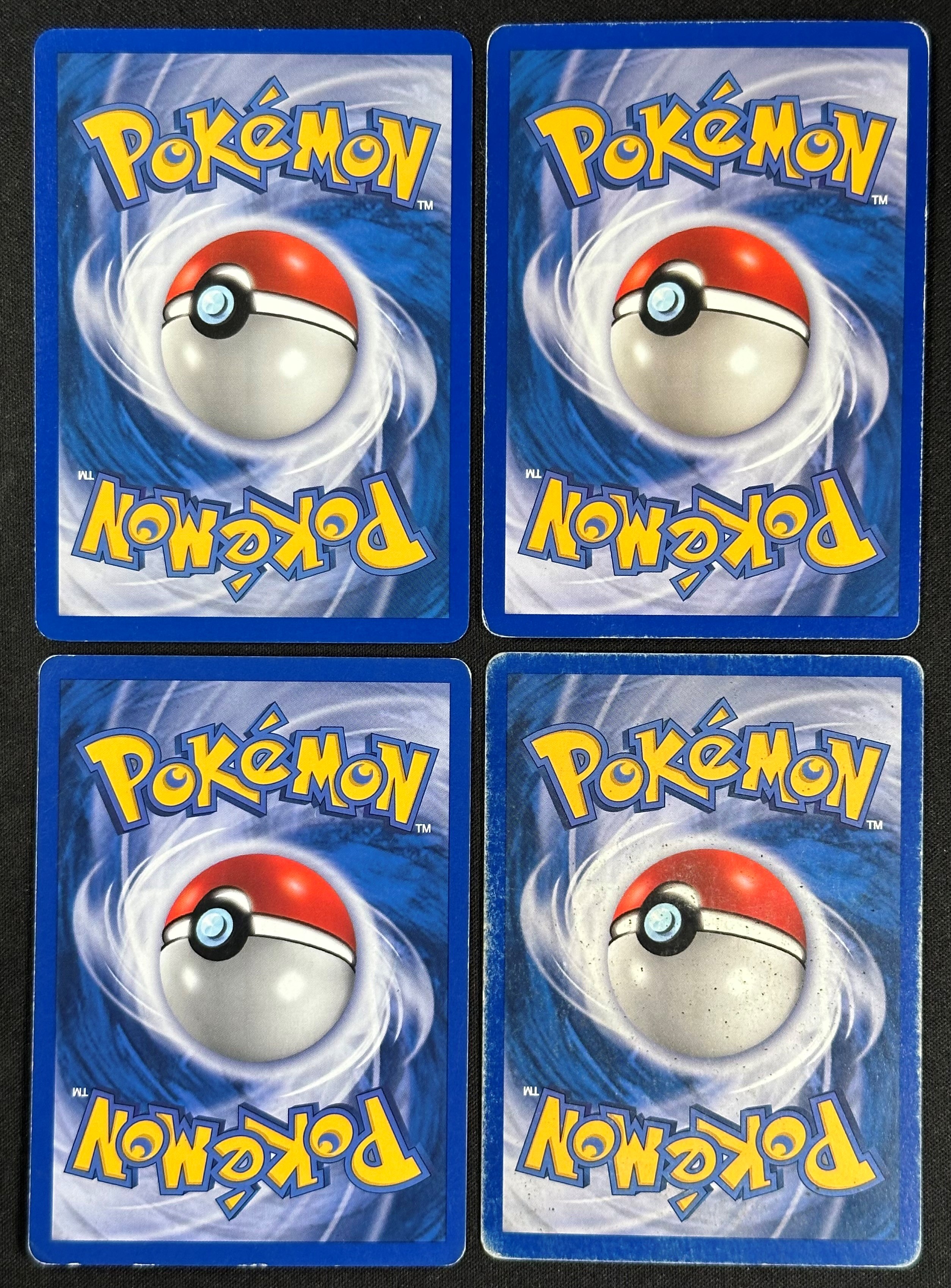 Pokémon - Set completo delle carte Charizard, Venusaur e Blastoise Starter “Expedition”, ITA/ENG ...