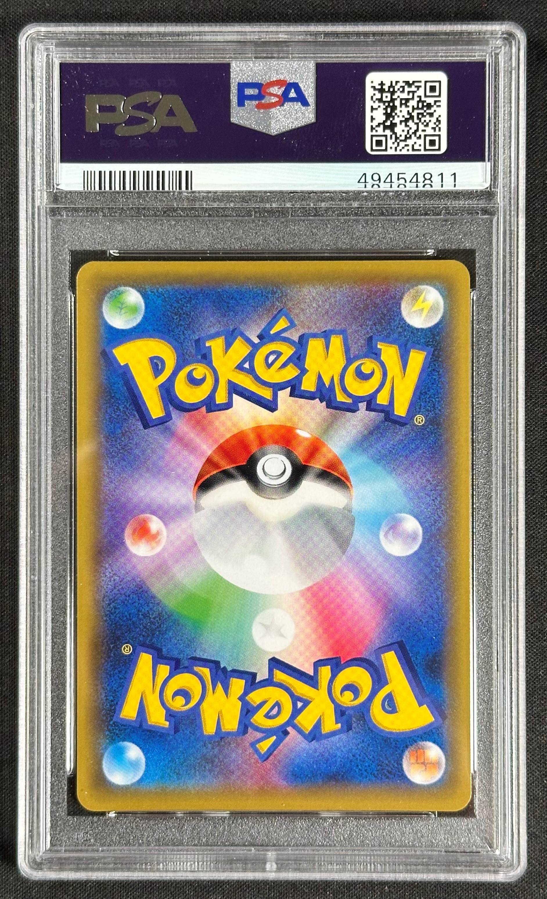 Lucario & Melmetal GX, SM12a 224 JAP, carta Pokémon, Gold Rare Segreta, PSA 10 Gem Mint