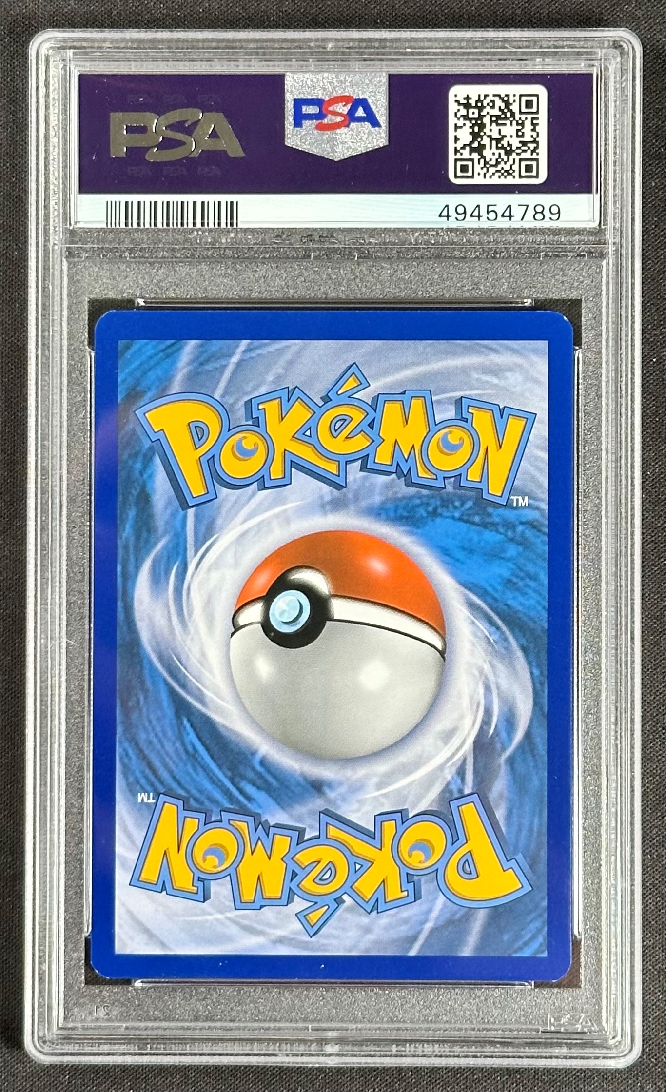 Pokémon - Reshiram & Charizard GX UNB 194 (Full Art), certificato PSA 9