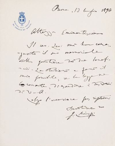 Lettera
