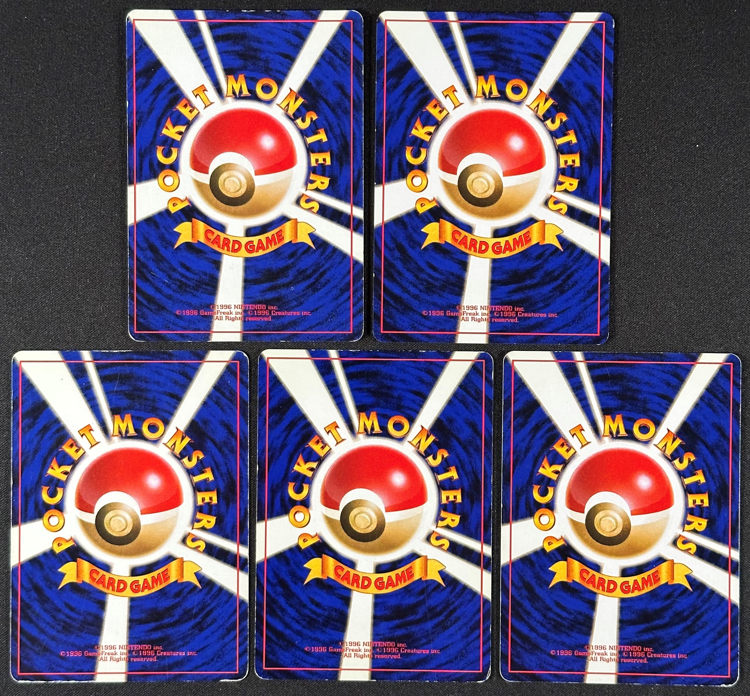 Pokémon - Set base Jungle, Estensione Fascicolo 2 (Pokemon), carte collezionabili, 48 pezzi
