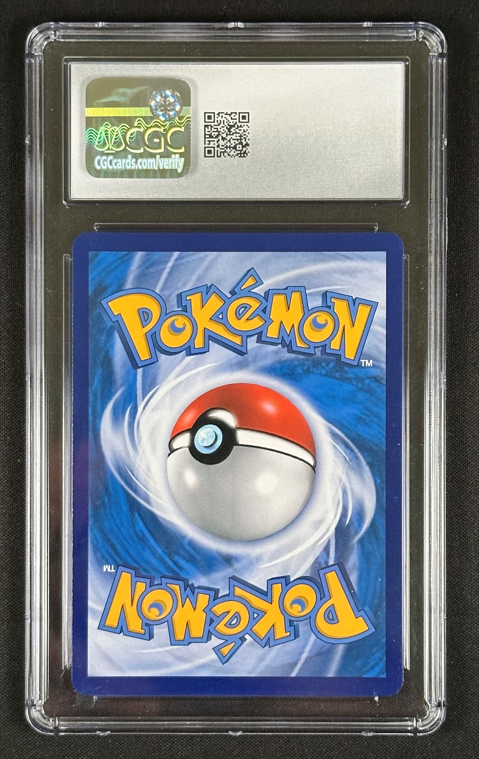 CGC, Carta promozionale Pokémon “Pikachu – Scarlatto e Violetto” (versione cinese) certificata Ge...