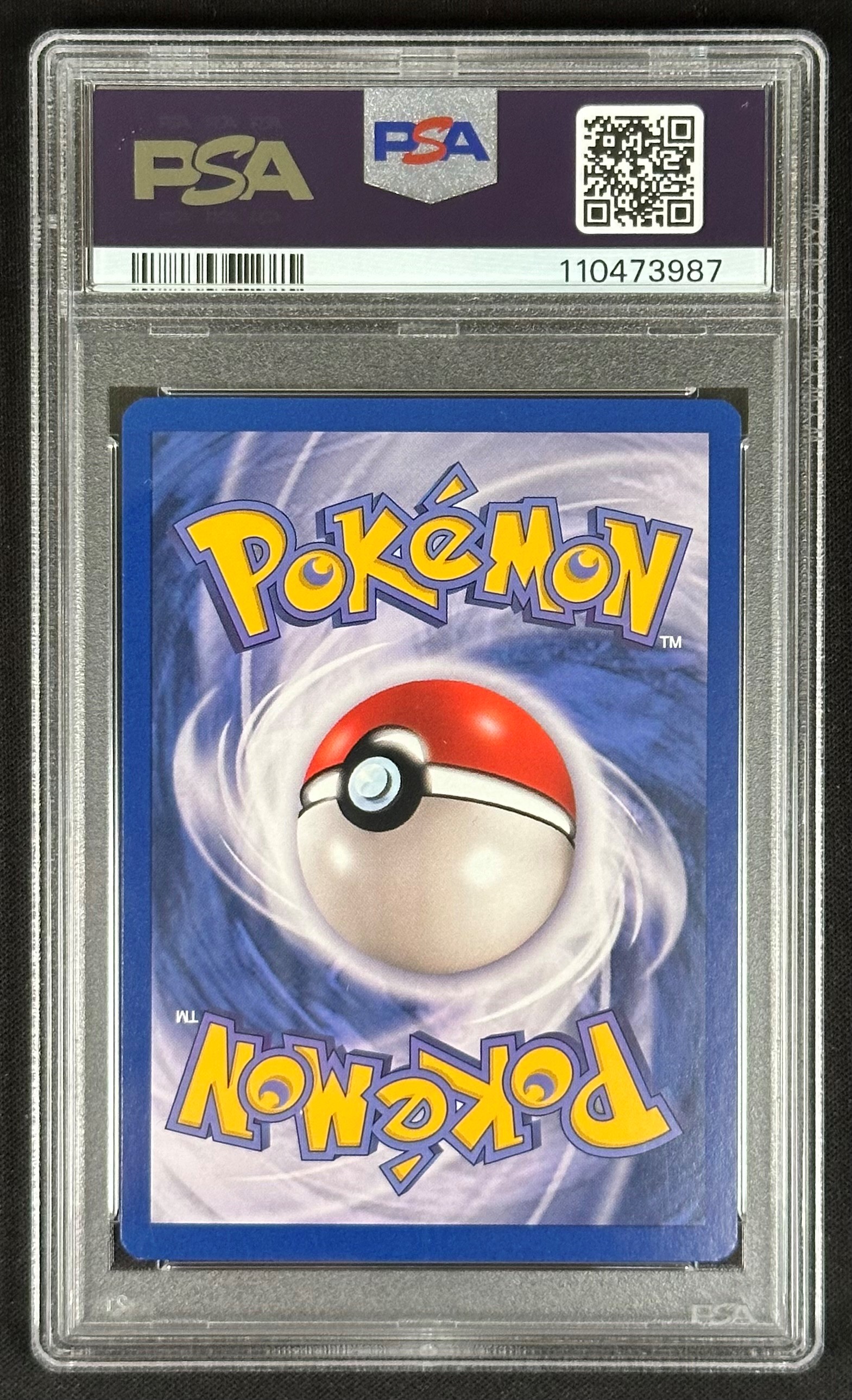 Charmander, Set Base italiano (2000) – carta Pokémon, PSA GEM MT 10