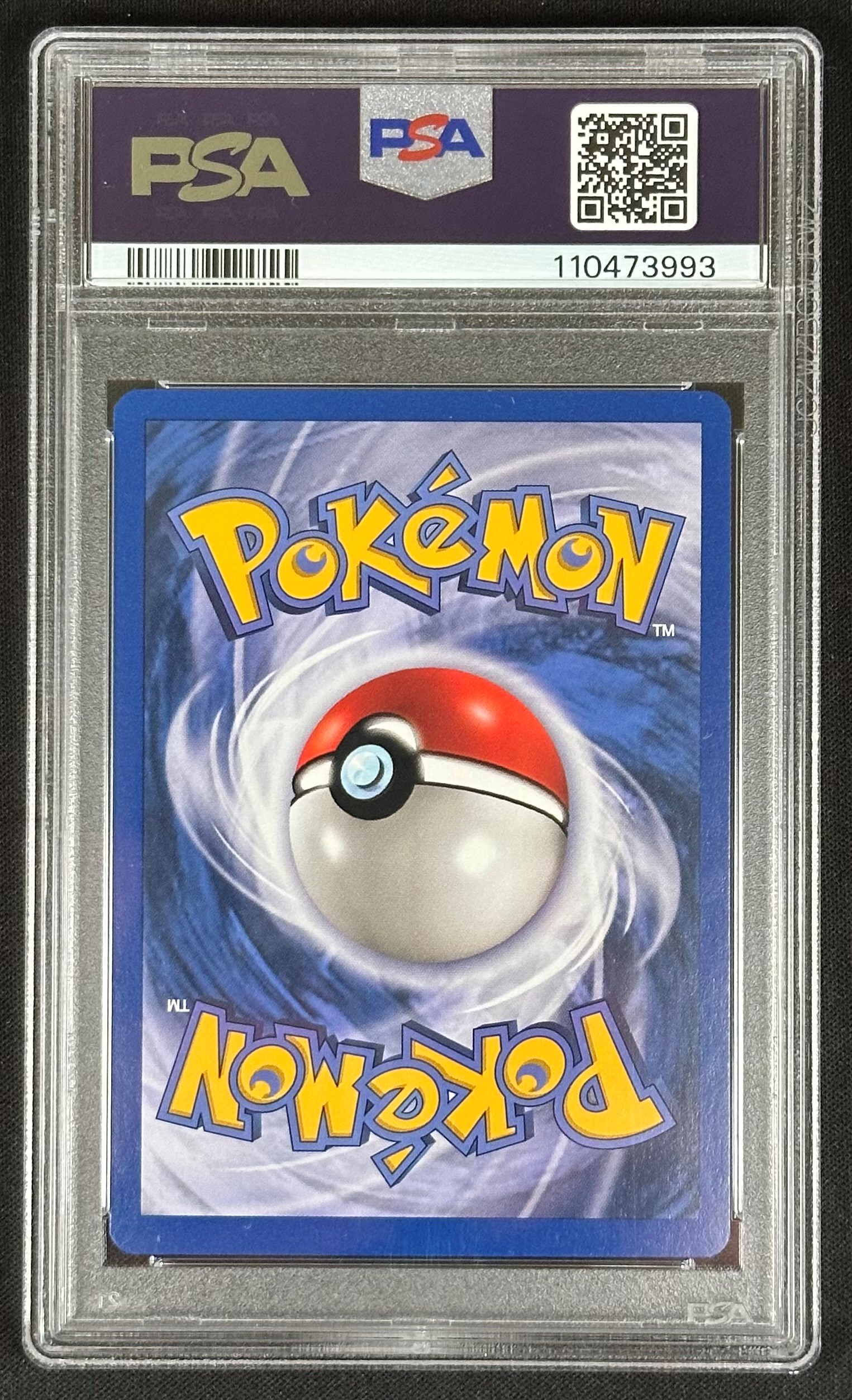 Ken Sugimori, Dratini — Carta Pokémon del Set Base italiano (2000), certificata PSA GEM MT 10