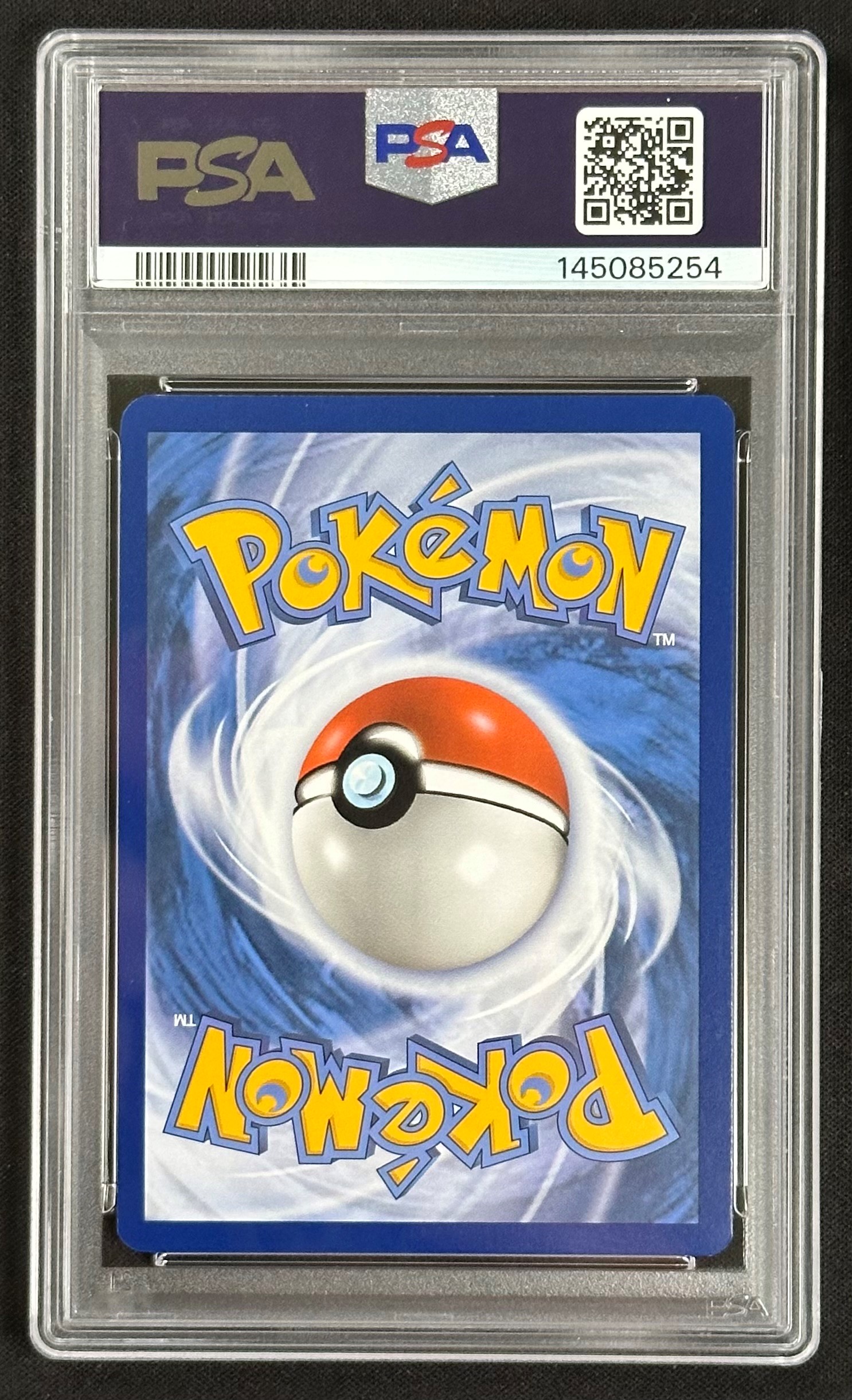 Darkrai, Trick or Trade (2022) — Carta Pokémon inglese olografica, PSA 9
