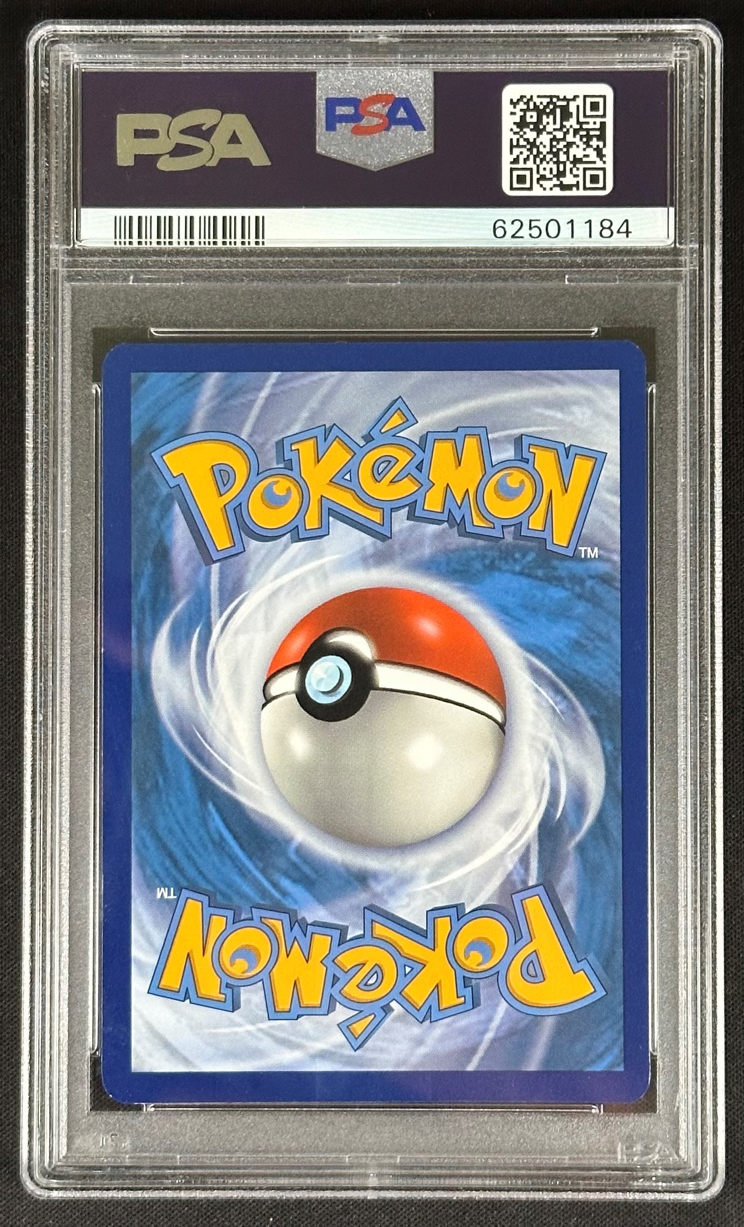 Carta Pokémon Luxray, Shining Fates (Destino Splendente), olografica inglese, 2021, PSA 9 (Mint)