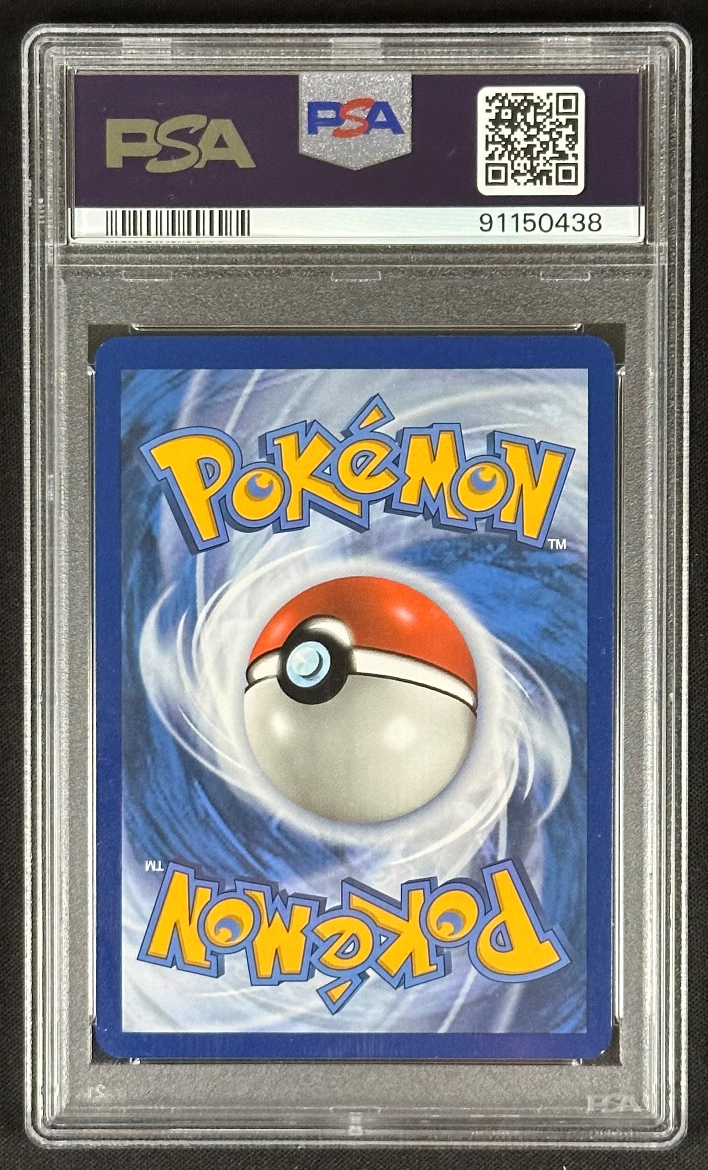Carta Pokémon Kadabra (Pokémon 151), inglese, 2023, Reverse Holo, PSA 9