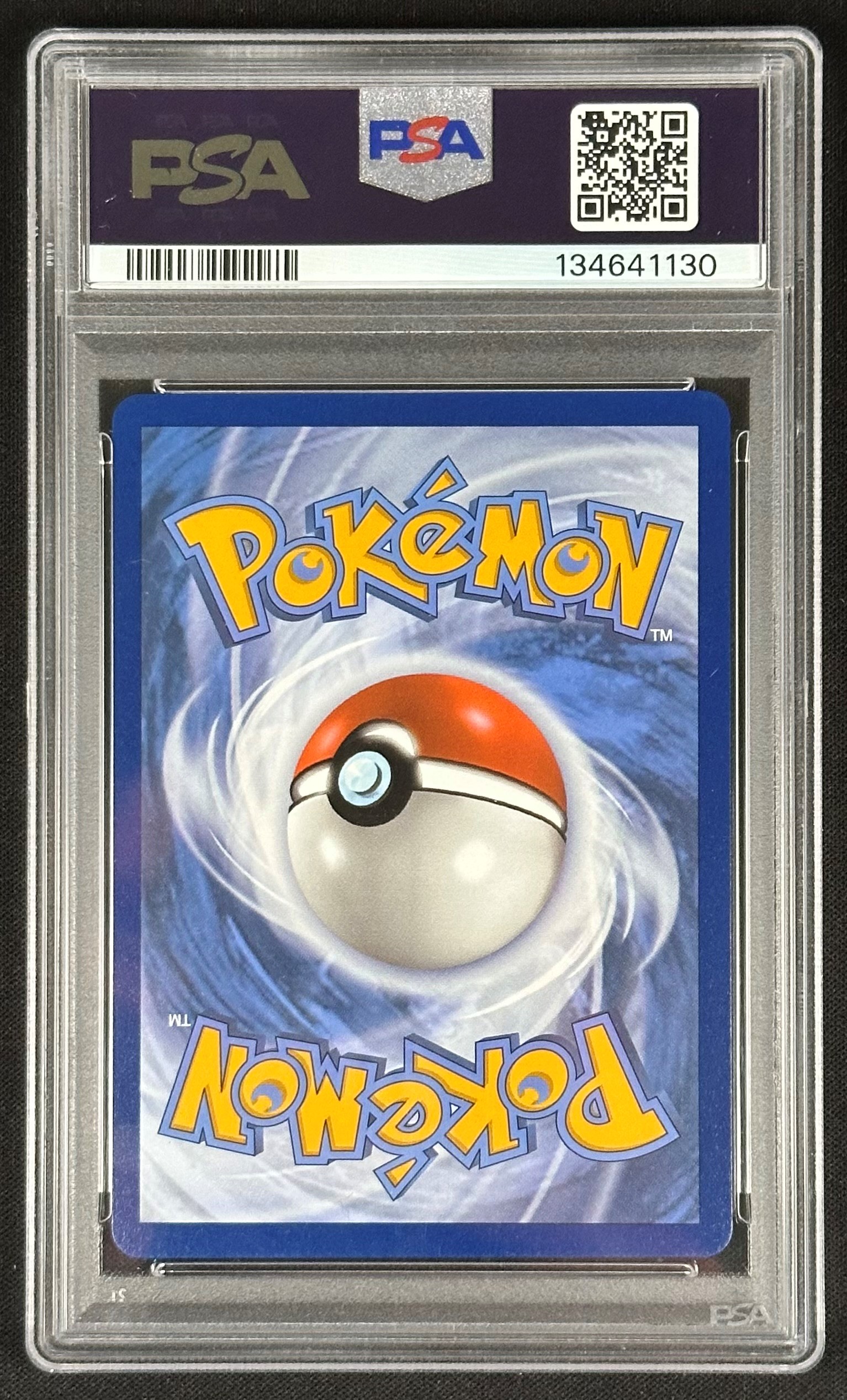 Gothita, Master Ball Reverse Holo (inglese) – carta Pokémon, PSA 9 Error