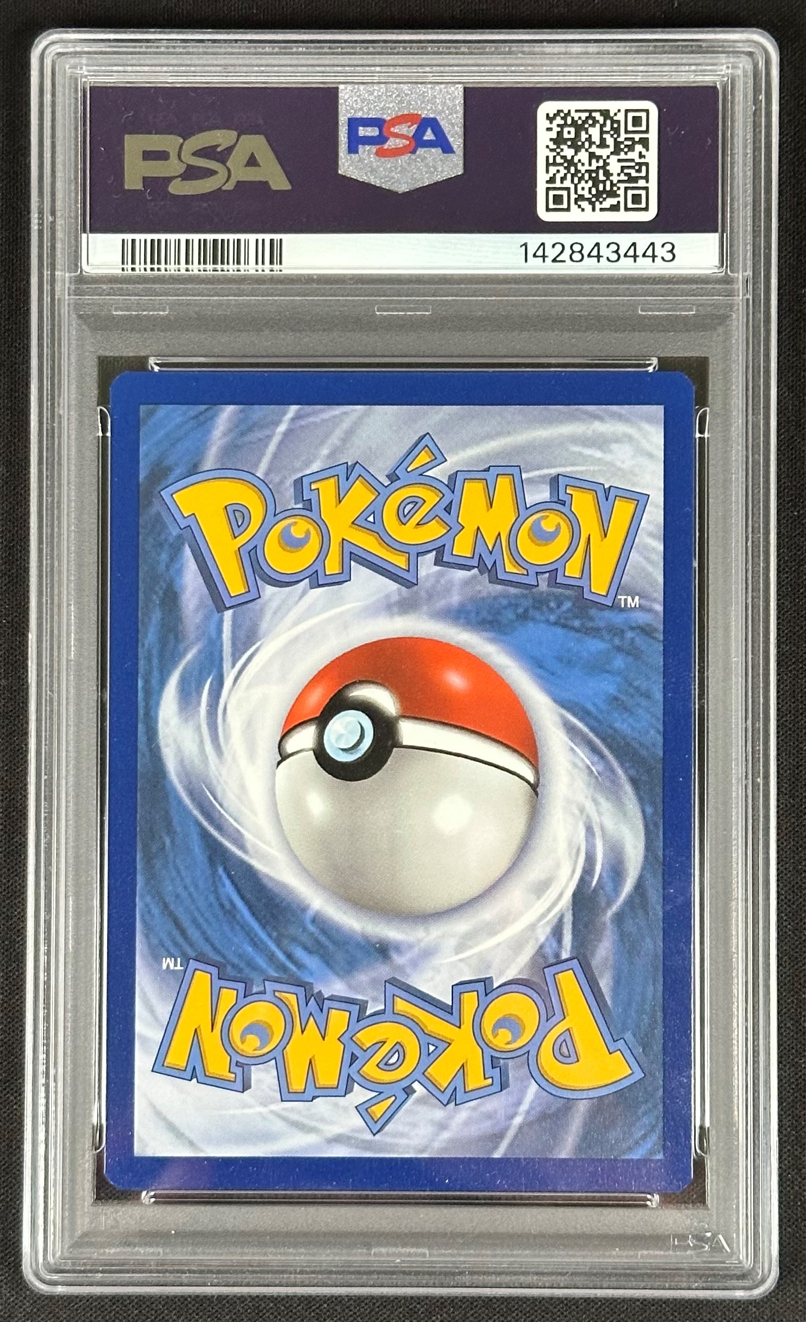 Ho-Oh, Pokémon Gran Festa (Celebrations) 2021, carta in inglese #001, PSA 8