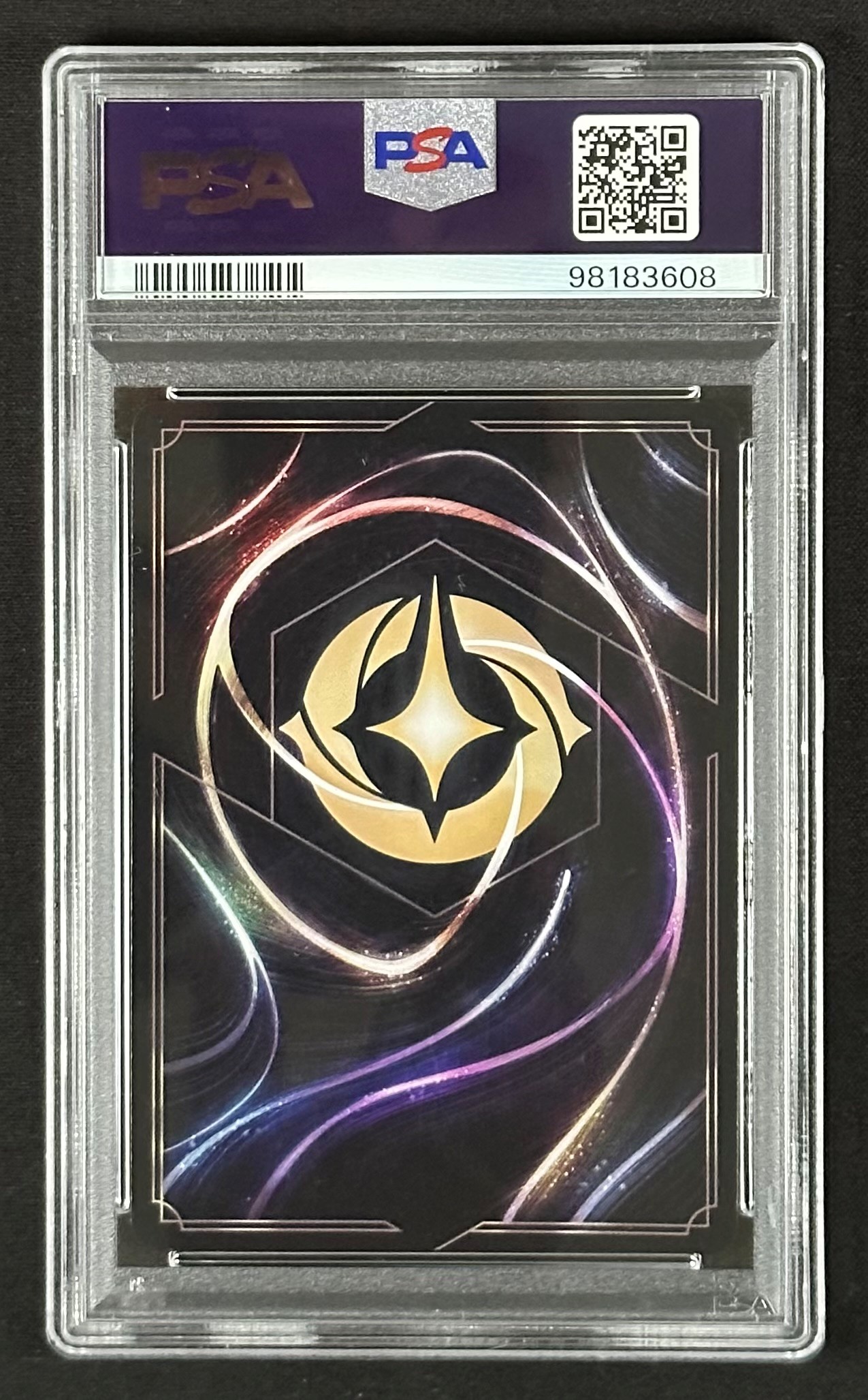 Disney Lorcana, Mickey Mouse – True Friend (Tokyo Toy Show 2024) – Versione giapponese, PSA 10
