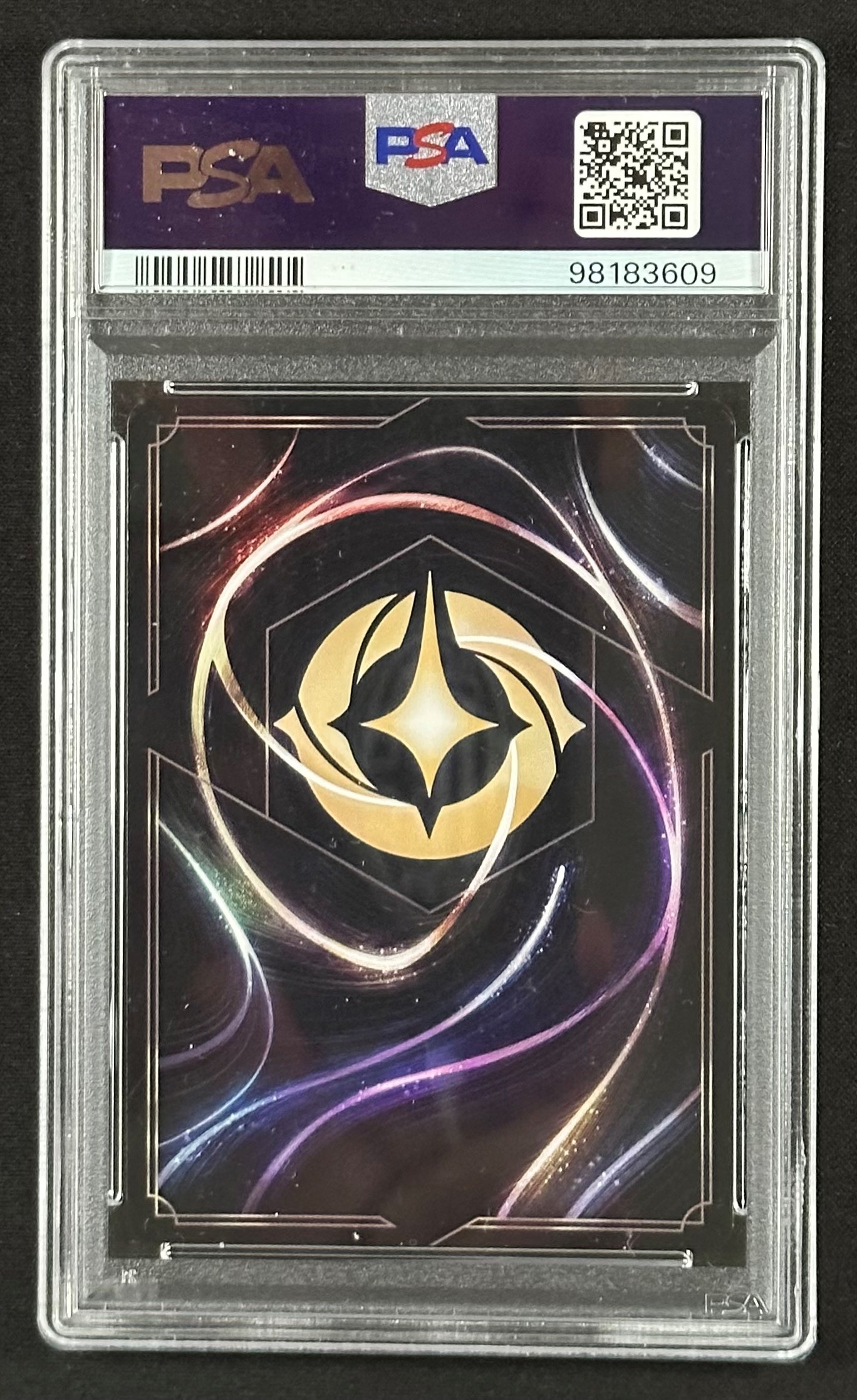 Disney Lorcana, Mickey Mouse – True Friend (Tokyo Toy Show 2024), versione giapponese, PSA 10