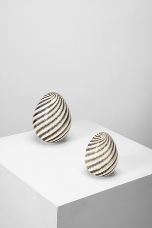 Pair of eggs