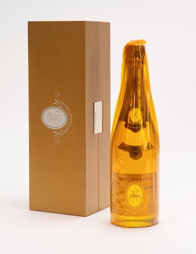 Cristal (1 bottiglia), 2006
