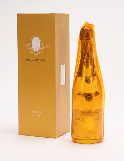 Whisky, Cristal (1 BT), 2009