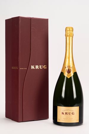 Krug Gran Cuv&eacute;e Magnum (1 MG)