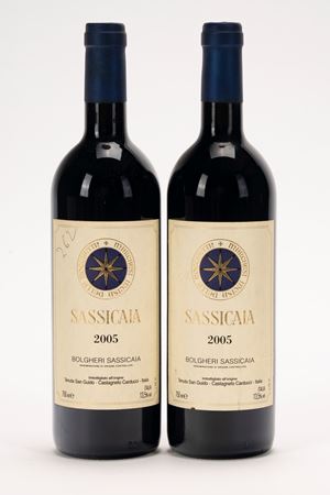Sassicaia (2 BT)
