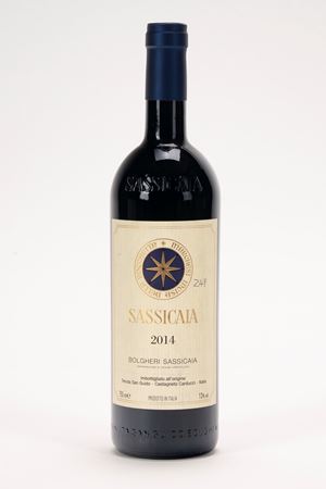 Sassicaia (1 BT)